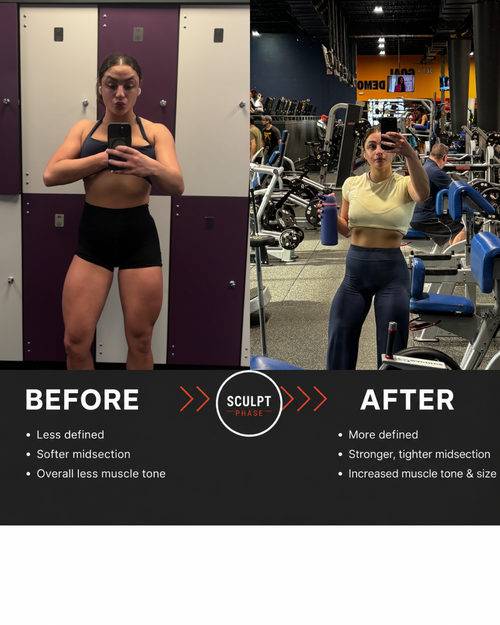 Sculpt Phase