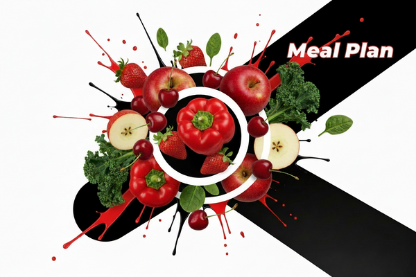 Standard Body Recomposition Meal Plan