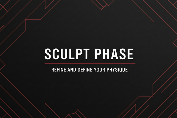 Sculpt Phase
